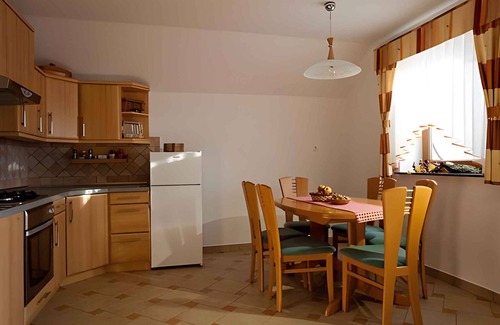 Srednje Grcevje Casa | Casa vacacional con panorama