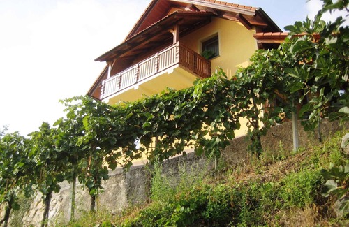 Srednje Grcevje Casa | Casa vacacional con panorama