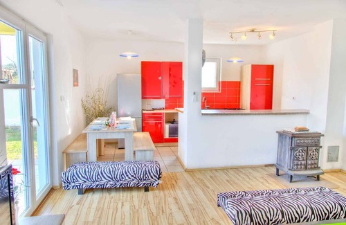 Muntic Casa | Casa vacacional con piscina y gimnasio