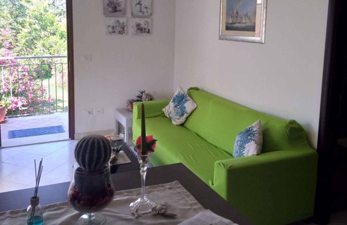 Contrada Difesa II VV Casa | Casa vacacional con zona de piscina, aire acondicionado, acceso a internet y lavadora