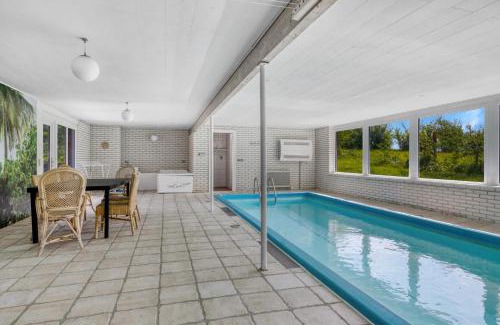 Lokken Casa | Holiday Home With Pool For 12 People