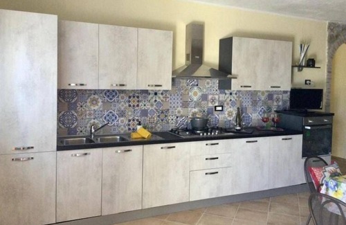 Gaggi Casa | Casa cerca del Etna con piscina