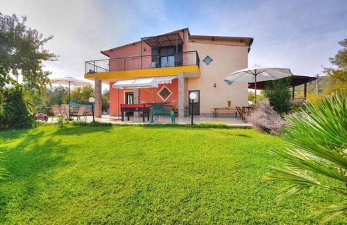 Floridia Villa | Casa de vacaciones con piscina privada, Florida