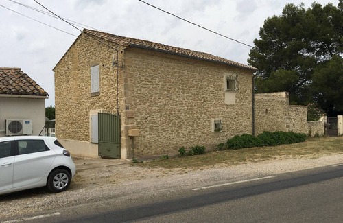 Aubais Villa | Casa de vacaciones con piscina privada vallada