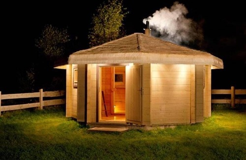 Krag Casa | Casa de vacaciones con sauna