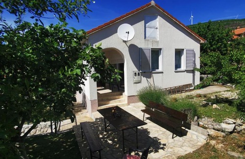 Krusevo Villa | Holiday Home With Seaview And Mountain View