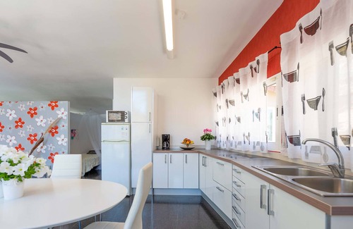 Mogan Cabaña | Vivienda vacacional con piscina compartida en Mogán