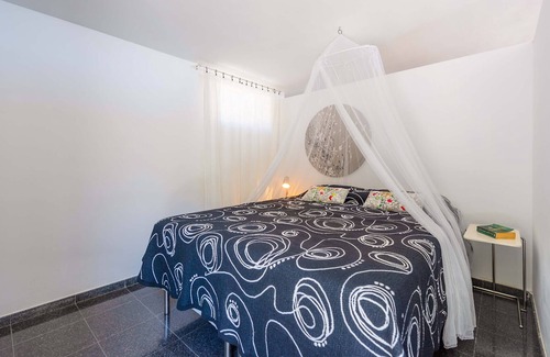Mogan Cabaña | Vivienda vacacional con piscina compartida en Mogán