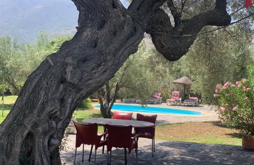 Orgiva Cabaña | Casa para vacaciones con impresionantes vistas