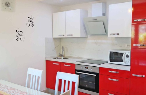 Silo Casa | Casa vacacional con barbacoa