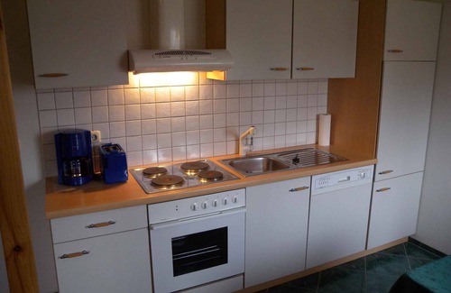 Bergen auf Ruegen Casa | Casa vacacional con terraza y jardín