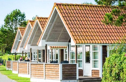 Bogense Casa | Holiday Home With View