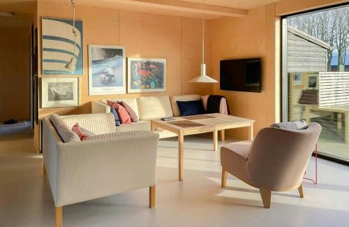 Haarby Casa | Holiday Home With View Of Helnæs Bay