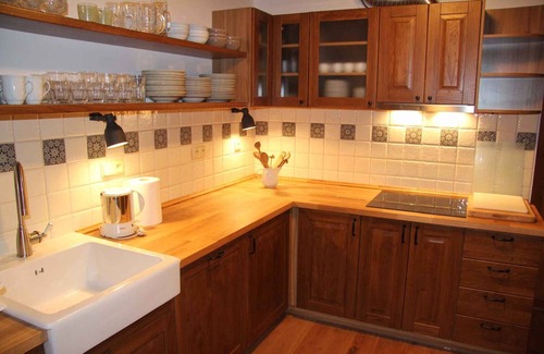 Chvalcov Casa | Casa vacacional con jacuzzi y sauna