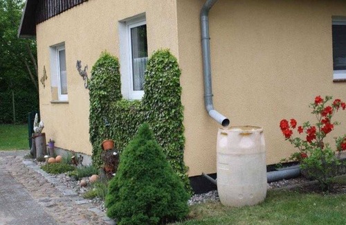 Muritz Casa | Casa de vacaciones 'Wohlfühlurlaub' con terraza privada y jardín privado