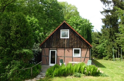 Soderstorf Apartamento | Casa de vacaciones Wollspeicher