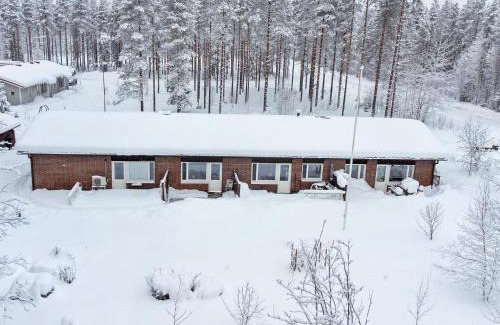 Rautavaara Casa | Holiday Home Ylä-luosta by Interhome