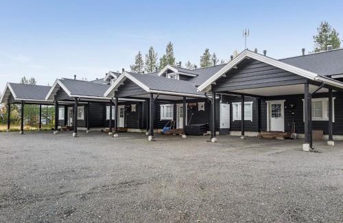 Yllas Casa | Holiday Home Ylläskumpu 3 - sivakka by Interhome