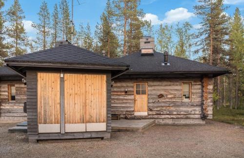 Yllas Casa | Holiday Home Ylläsparit as- 2 by Interhome