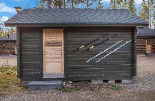 Yllas Casa | Holiday Home Ylläsparit as- 2 by Interhome
