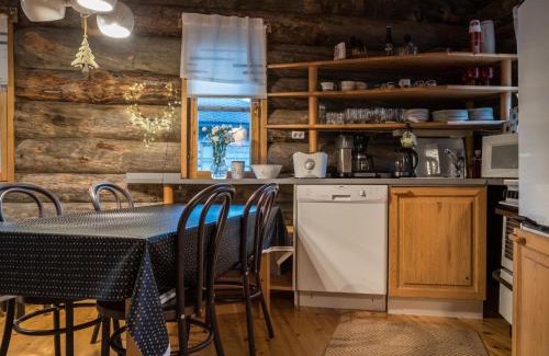 Yllas Casa | Holiday Home Ylläsparit as- 2 by Interhome