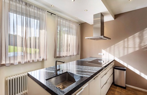 Usseln Casa | Casa de vacaciones 'Zum Holzknecht' con terraza privada, jardín y Wi-Fi
