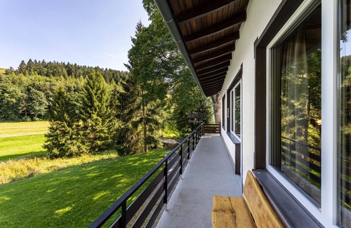 Usseln Casa | Casa de vacaciones 'Zum Holzknecht' con terraza privada, jardín y Wi-Fi