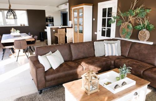 Makkum Apartamento | Holiday home Zanddrijver