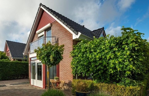 Westenschouwen Casa | Holiday home Zeepe Duinen 7 "Het Zeepaardje"
