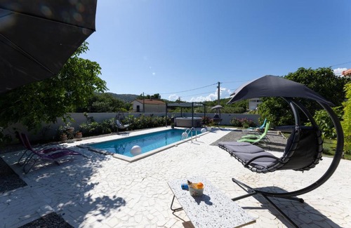 Srinjine Casa | Holiday Home Zrincy