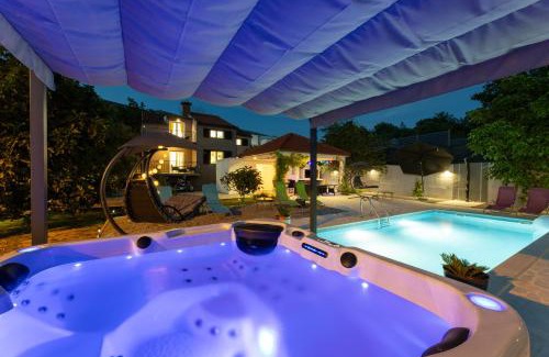 Srinjine Casa | Holiday Home Zrincy