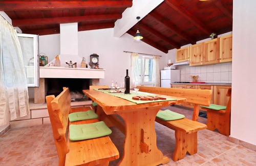 Zrnovo Villa | Holiday Home Zule