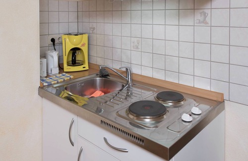 Pockau-Lengefeld Apartamento | Pintoresco Apartamento en Pockau con Piscina