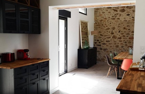 Saint-Genis Casa | Casa de vacaciones Laroque des Albères para 1 - 10 personas con 4 dormitorios - Casa de vacaciones
