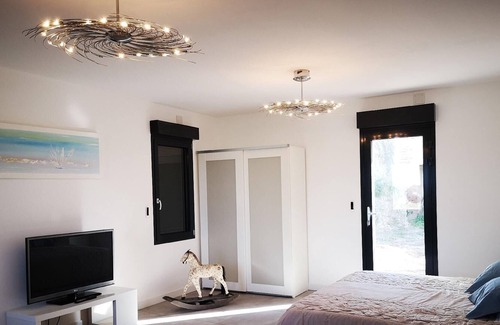 Saint-Genis Casa | Casa de vacaciones Laroque des Albères para 1 - 10 personas con 4 dormitorios - Casa de vacaciones