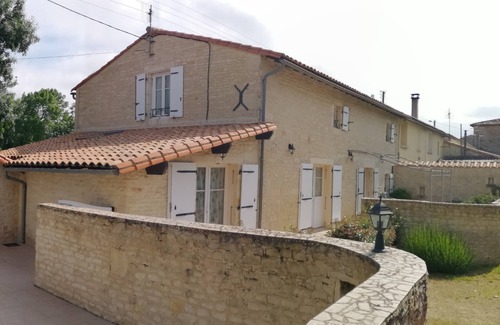 Prisse-la-Charriere Casa | Casa de vacaciones "La Marquise" 8 a 10 personas