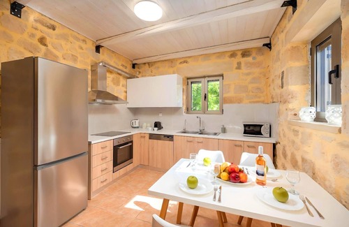 Dramia Casa | Casa de vacaciones Yeoryioupolis Kriti para 1 - 6 personas con 3 dormitorios - Casa de vacaciones