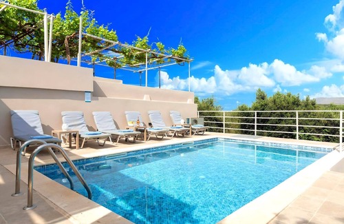 Dramia Casa | Casa de vacaciones Yeoryioupolis Kriti para 1 - 6 personas con 3 dormitorios - Casa de vacaciones