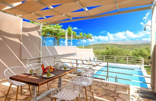 Dramia Casa | Casa de vacaciones Yeoryioupolis Kriti para 1 - 6 personas con 2 dormitorios - Casa de vacaciones
