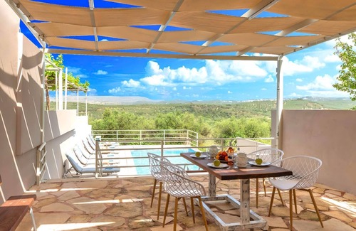 Dramia Casa | Casa de vacaciones Yeoryioupolis Kriti para 1 - 6 personas con 2 dormitorios - Casa de vacaciones