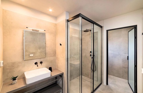 Asprouliani Casa | Casa de vacaciones Yeoryioupolis Kriti para 2 - 8 personas con 2 dormitorios - Casa de vacaciones