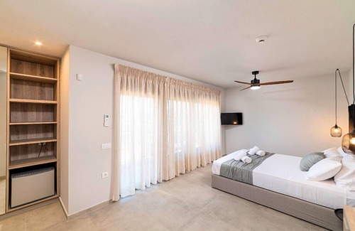Asprouliani Casa | Casa de vacaciones Yeoryioupolis Kriti para 2 - 8 personas con 2 dormitorios - Casa de vacaciones