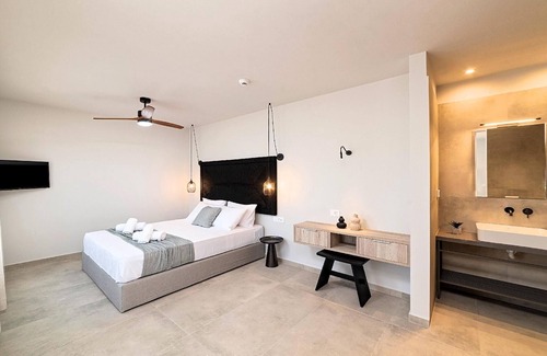 Asprouliani Casa | Casa de vacaciones Yeoryioupolis Kriti para 2 - 14 personas con 4 dormitorios - Casa de vacaciones