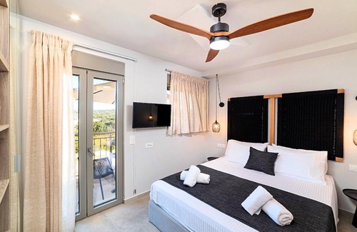 Asprouliani Casa | Casa de vacaciones Yeoryioupolis Kriti para 2 - 14 personas con 4 dormitorios - Casa de vacaciones