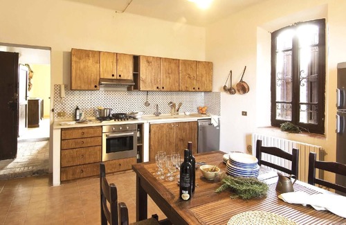Salsomaggiore Terme Casa | Casa de vacaciones Salsomaggiore Terme para 1 - 16 personas con 6 dormitorios - Casa de vacaciones
