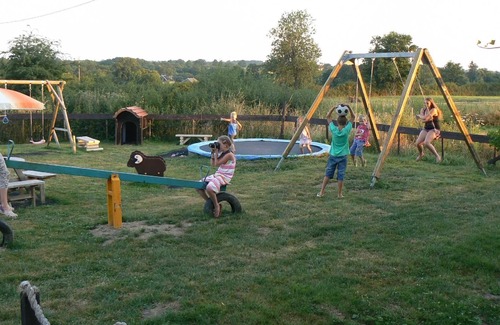 Saint-Hilaire Casa | Casa de vacaciones Buxières les Mines para 2 - 6 personas con 2 dormitorios - Casa de vacaciones