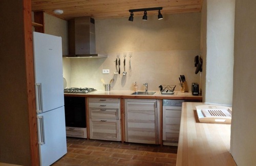 Labastide-de-Virac Casa | Casa de vacaciones Labastide de Virac para 1 - 4 personas con 2 dormitorios - Casa de vacaciones
