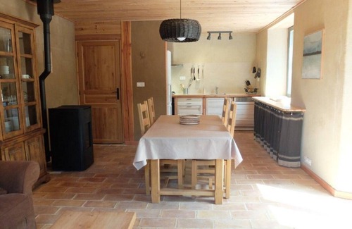 Labastide-de-Virac Casa | Casa de vacaciones Labastide de Virac para 1 - 4 personas con 2 dormitorios - Casa de vacaciones