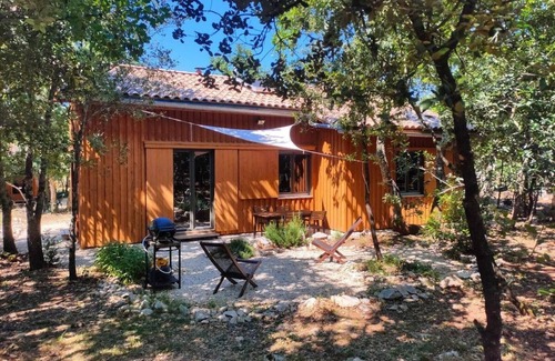Labastide-de-Virac Casa | Casa de vacaciones Labastide de Virac para 1 - 4 personas con 2 dormitorios - Casa de vacaciones