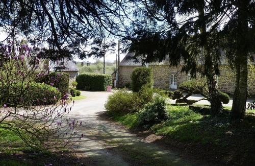 Saint-Etienne-en-Cogles Casa | Casa de vacaciones St Brice en Coglès para 1 - 4 personas con 2 dormitorios - Casa de vacaciones